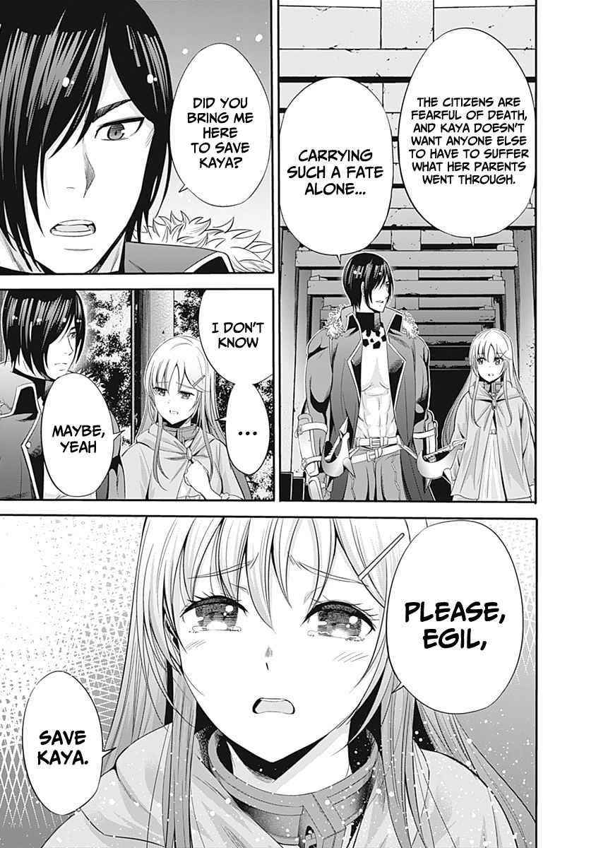 Uragirareta S Rank Boukensha no Ore wa, Aisuru Dorei no Kanojora to Tomoni Dorei dake no Harem Guild o Tsukuru - Chapter 33 [photo 3] - MangaPorn