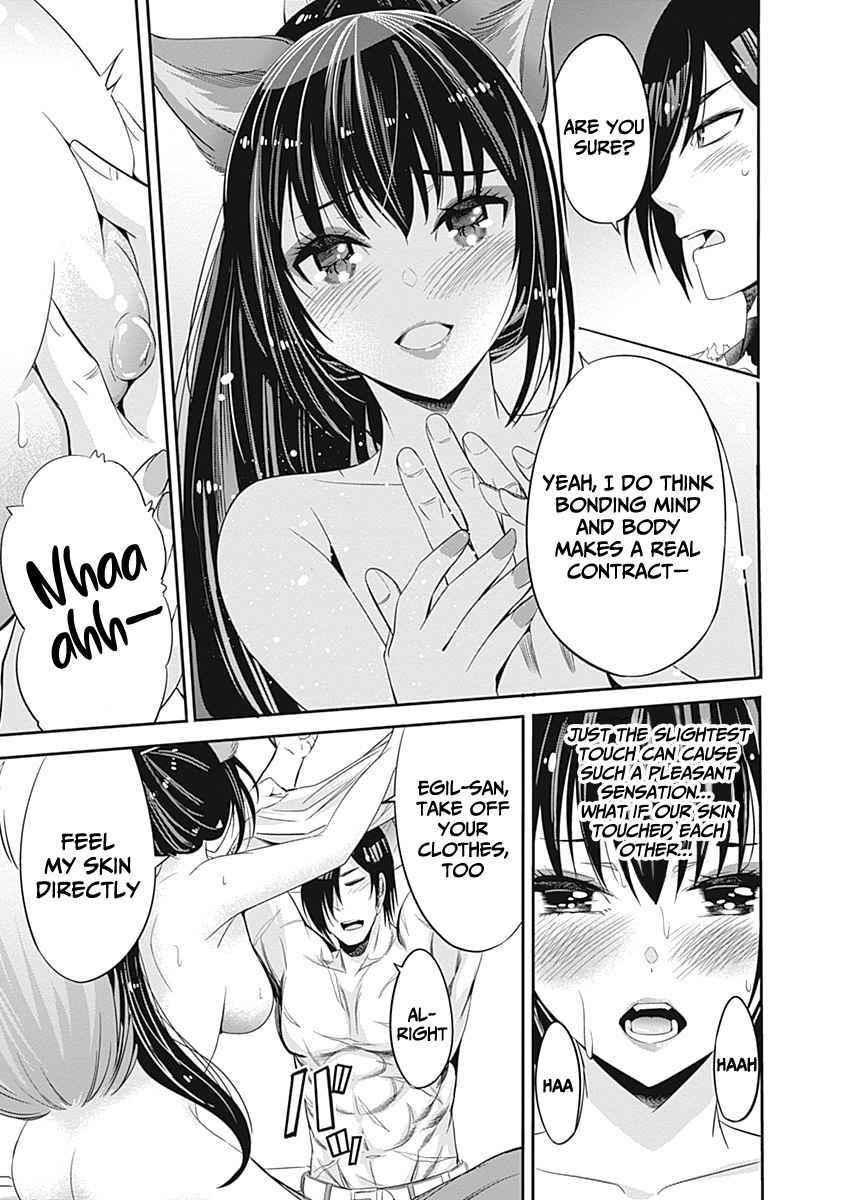 Uragirareta S Rank Boukensha no Ore wa, Aisuru Dorei no Kanojora to Tomoni Dorei dake no Harem Guild o Tsukuru - Chapter 33 [photo 9] - MangaPorn