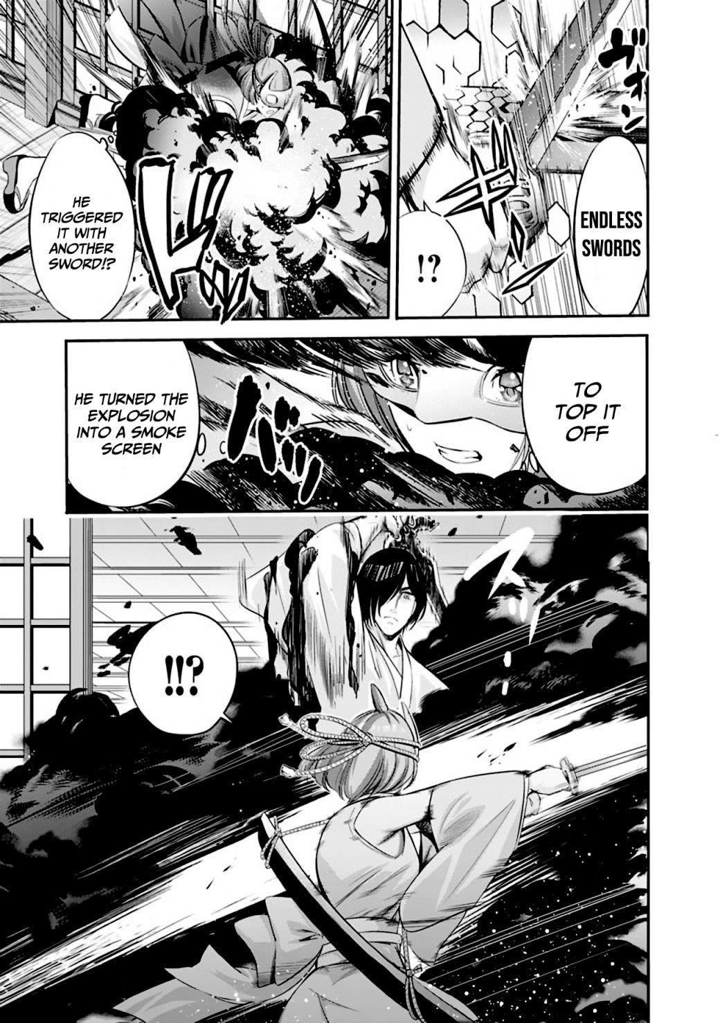 Uragirareta S Rank Boukensha no Ore wa, Aisuru Dorei no Kanojora to Tomoni Dorei dake no Harem Guild o Tsukuru - Chapter 34 [photo 10] - MangaPorn