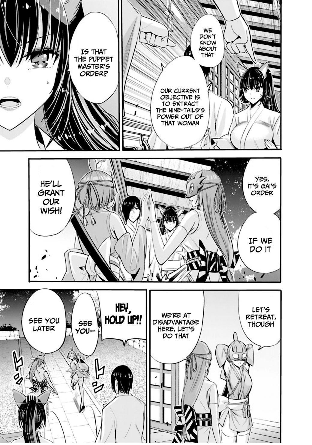 Uragirareta S Rank Boukensha no Ore wa, Aisuru Dorei no Kanojora to Tomoni Dorei dake no Harem Guild o Tsukuru - Chapter 34 [photo 13] - MangaPorn