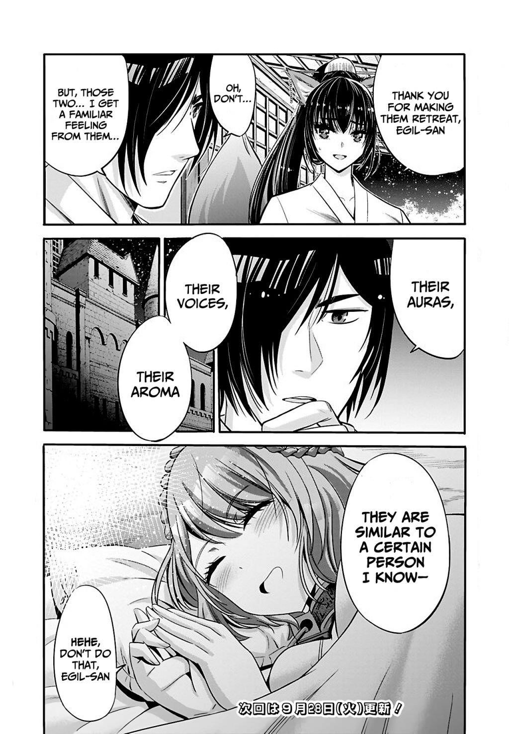 Uragirareta S Rank Boukensha no Ore wa, Aisuru Dorei no Kanojora to Tomoni Dorei dake no Harem Guild o Tsukuru - Chapter 34 [photo 14] - MangaPorn