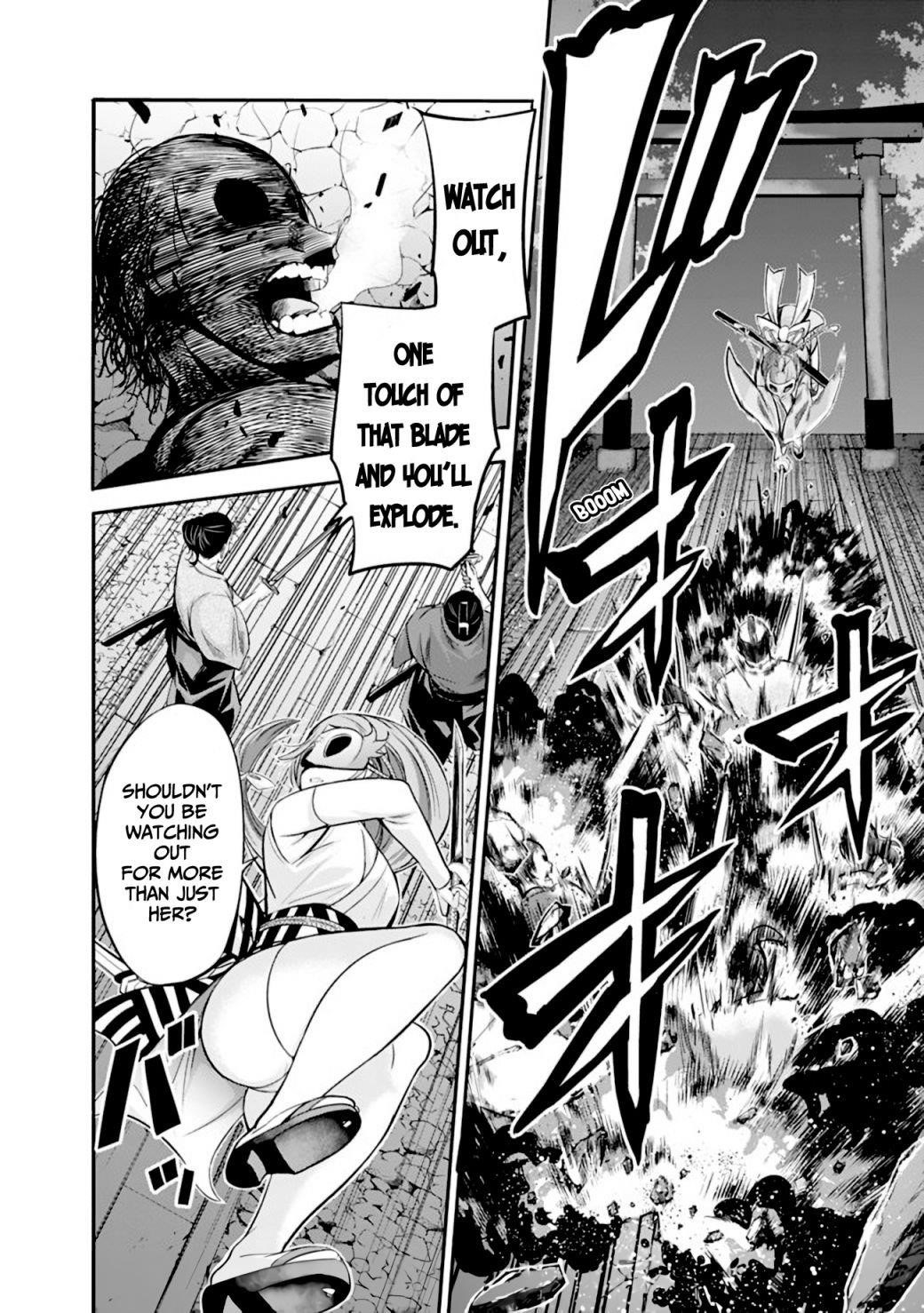 Uragirareta S Rank Boukensha no Ore wa, Aisuru Dorei no Kanojora to Tomoni Dorei dake no Harem Guild o Tsukuru - Chapter 34 [photo 2] - MangaPorn