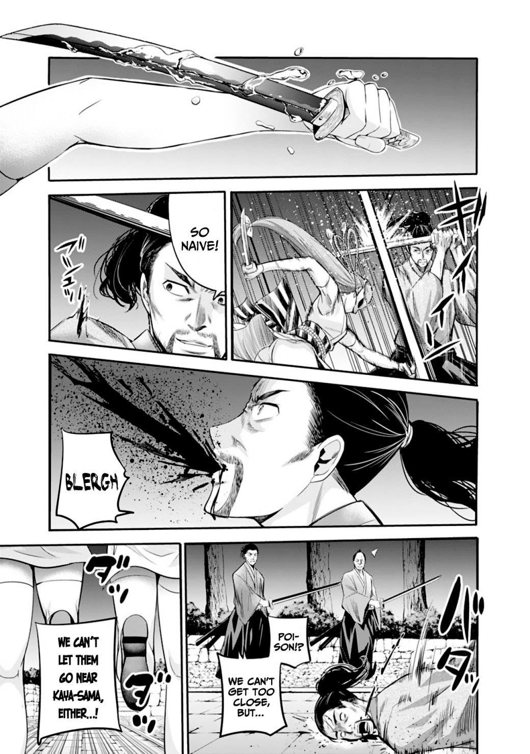 Uragirareta S Rank Boukensha no Ore wa, Aisuru Dorei no Kanojora to Tomoni Dorei dake no Harem Guild o Tsukuru - Chapter 34 [photo 3] - MangaPorn