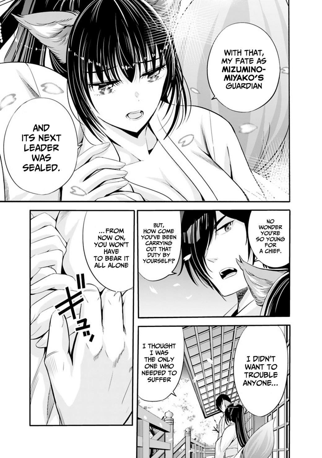 Uragirareta S Rank Boukensha no Ore wa, Aisuru Dorei no Kanojora to Tomoni Dorei dake no Harem Guild o Tsukuru - Chapter 34 [photo 4] - MangaPorn