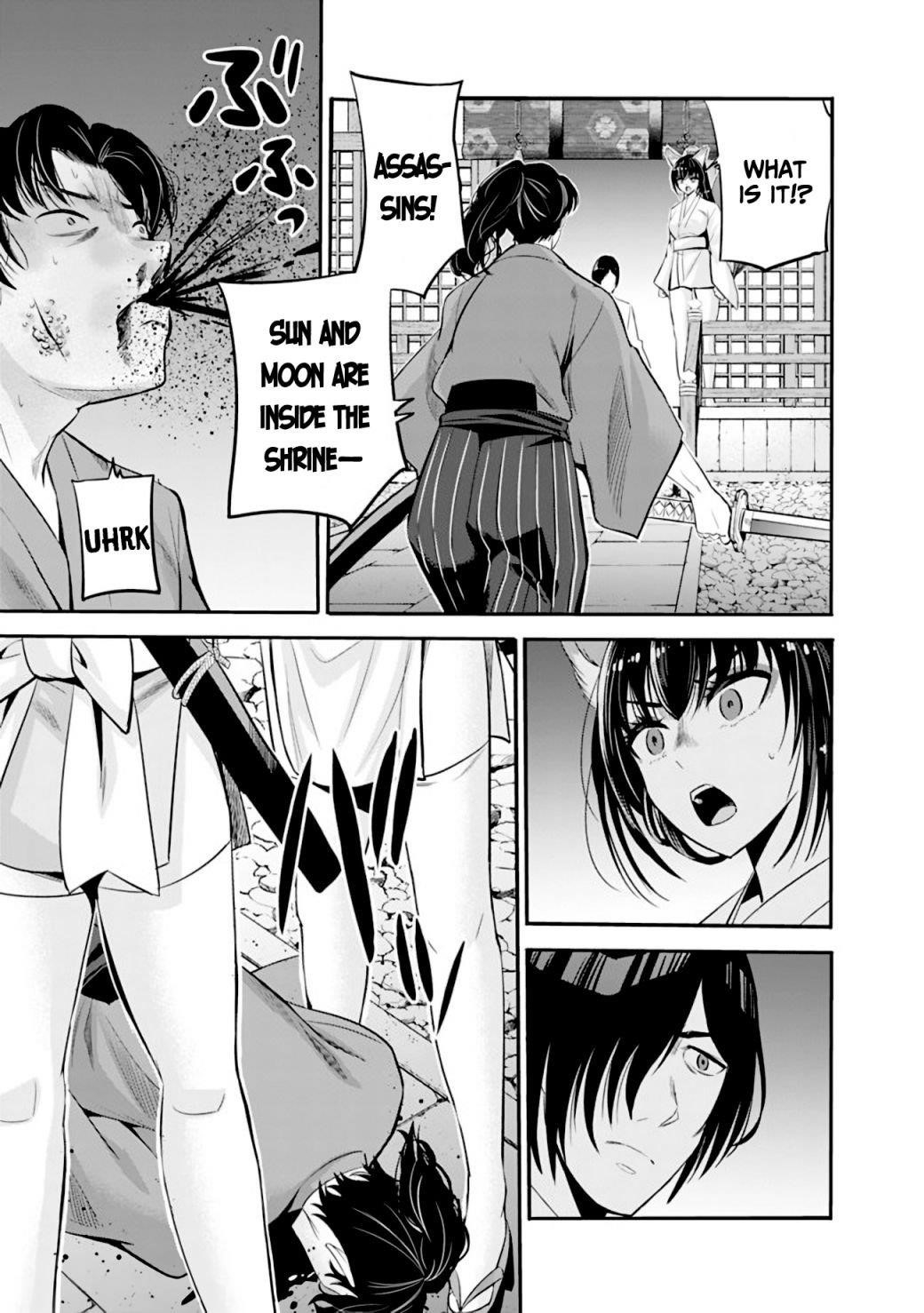 Uragirareta S Rank Boukensha no Ore wa, Aisuru Dorei no Kanojora to Tomoni Dorei dake no Harem Guild o Tsukuru - Chapter 34 [photo 6] - MangaPorn