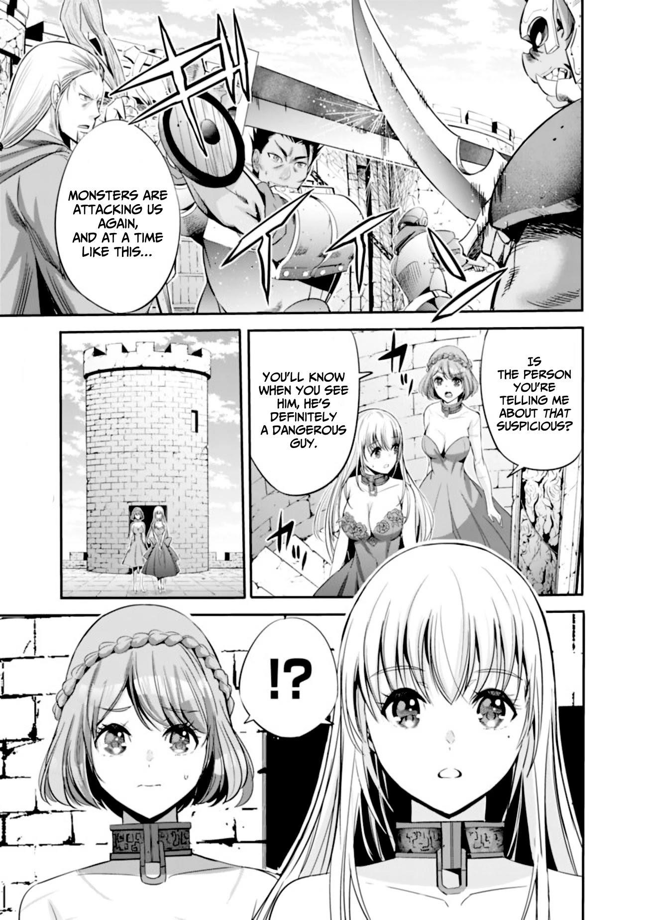 Uragirareta S Rank Boukensha no Ore wa, Aisuru Dorei no Kanojora to Tomoni Dorei dake no Harem Guild o Tsukuru - Chapter 35 [photo 1] - MangaPorn