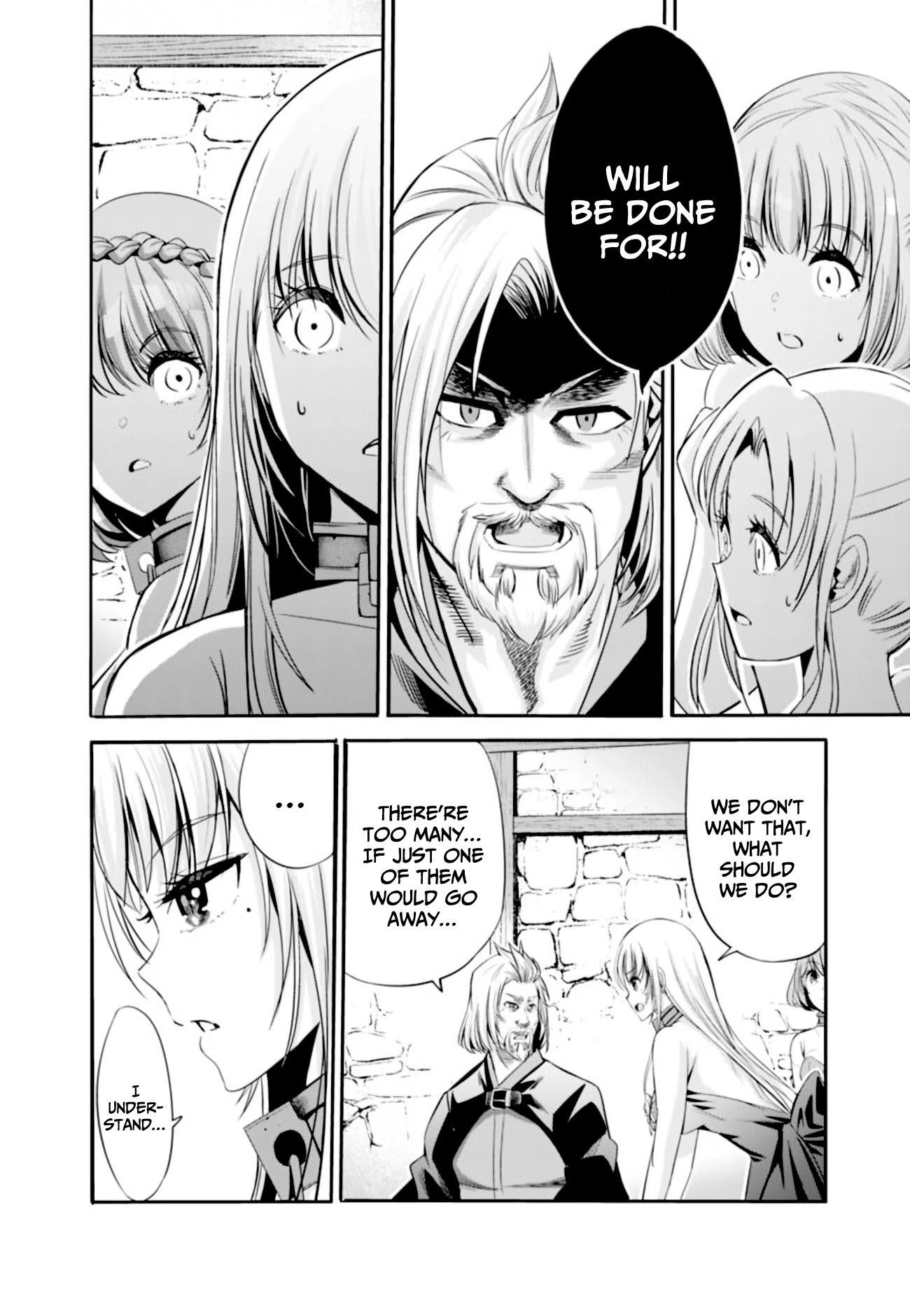 Uragirareta S Rank Boukensha no Ore wa, Aisuru Dorei no Kanojora to Tomoni Dorei dake no Harem Guild o Tsukuru - Chapter 35 [photo 11] - MangaPorn