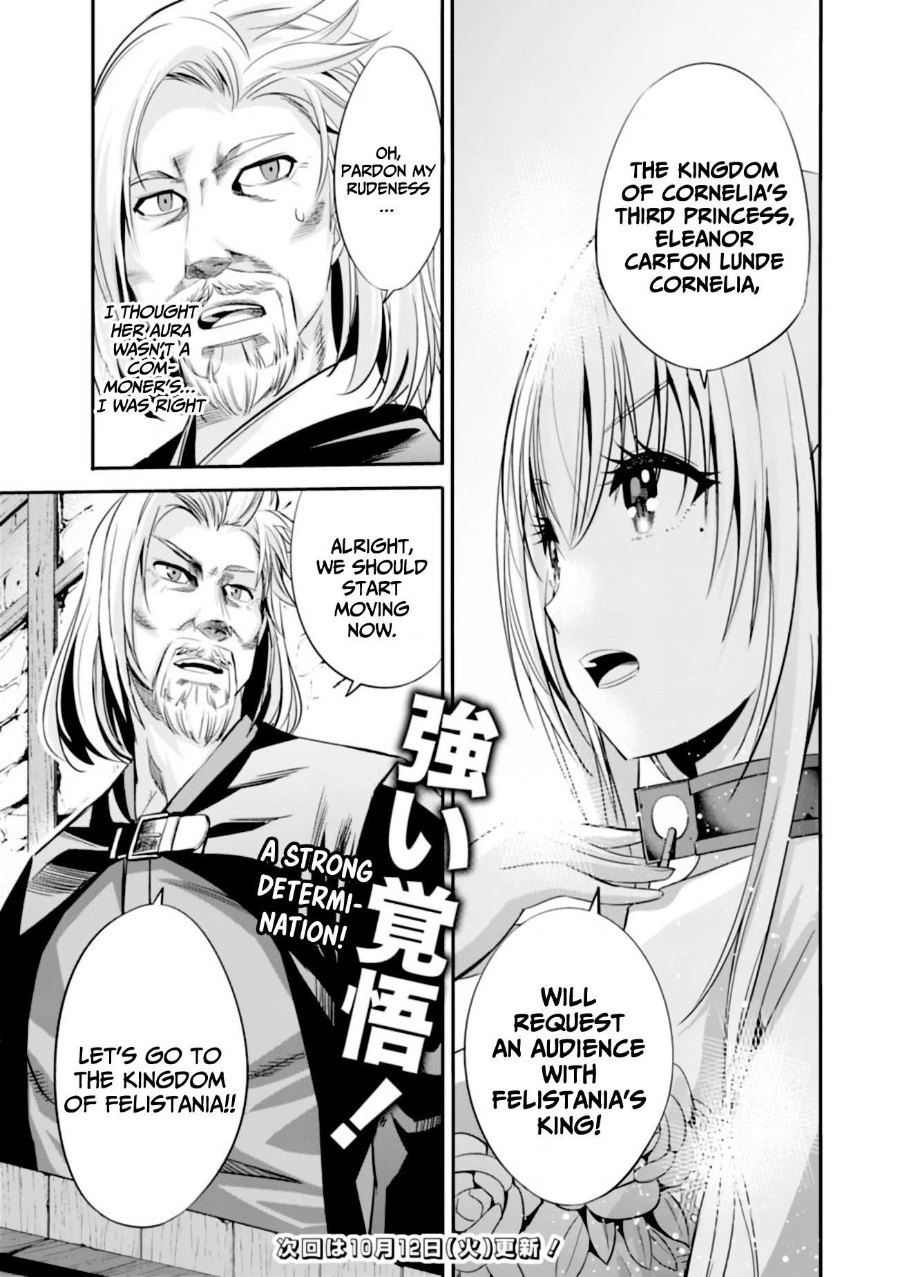 Uragirareta S Rank Boukensha no Ore wa, Aisuru Dorei no Kanojora to Tomoni Dorei dake no Harem Guild o Tsukuru - Chapter 35 [photo 13] - MangaPorn