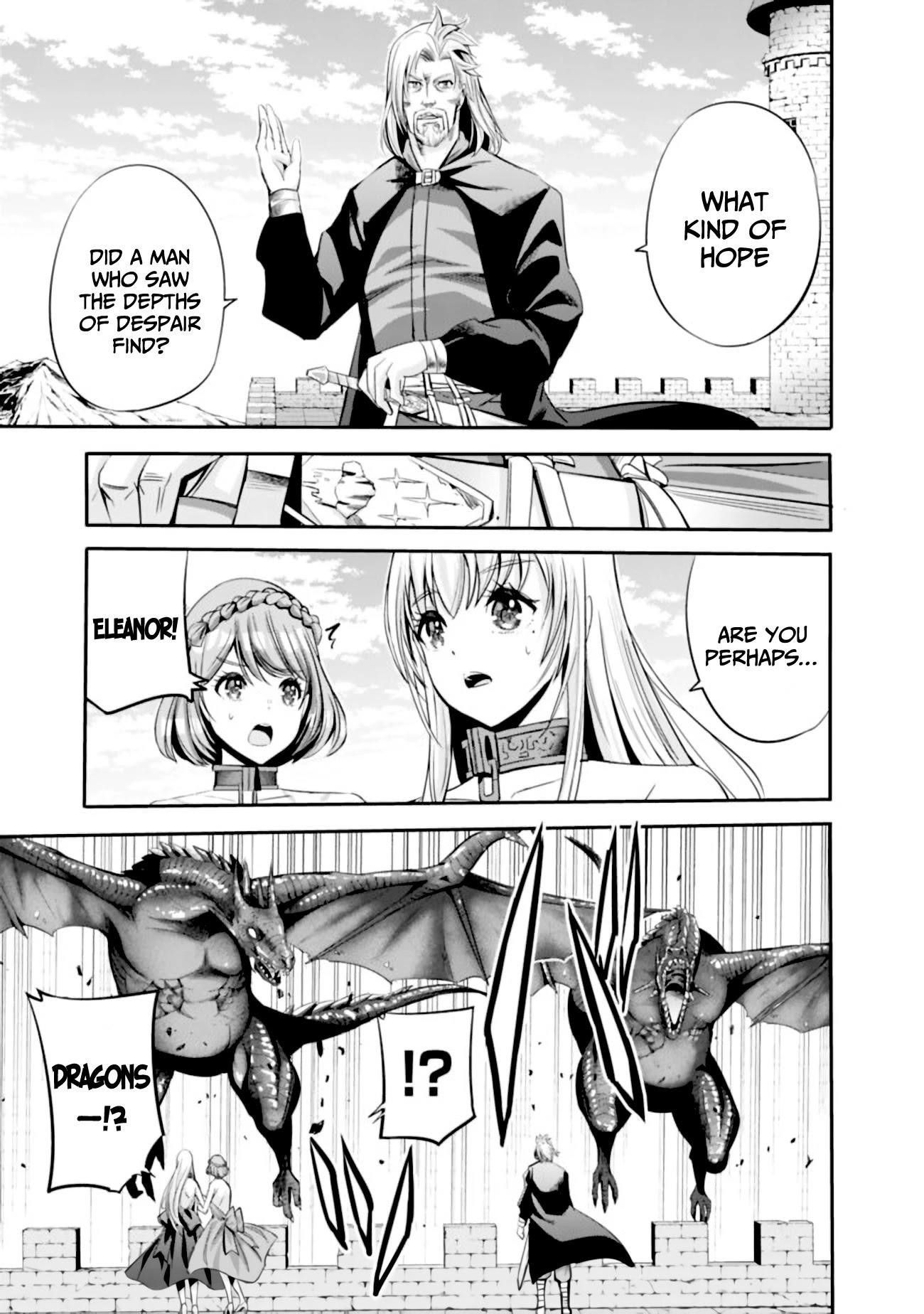 Uragirareta S Rank Boukensha no Ore wa, Aisuru Dorei no Kanojora to Tomoni Dorei dake no Harem Guild o Tsukuru - Chapter 35 [photo 3] - MangaPorn