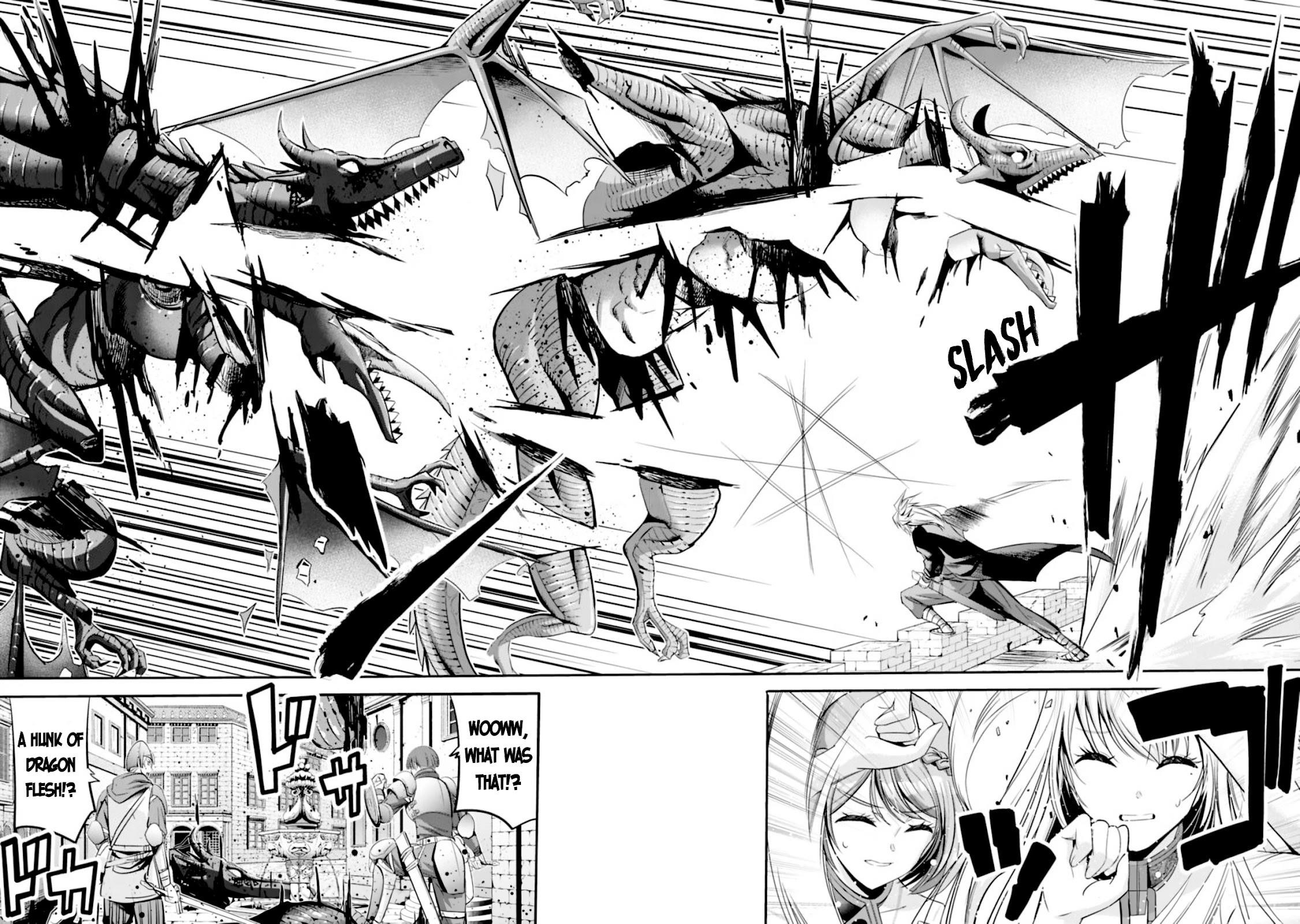 Uragirareta S Rank Boukensha no Ore wa, Aisuru Dorei no Kanojora to Tomoni Dorei dake no Harem Guild o Tsukuru - Chapter 35 [photo 4] - MangaPorn