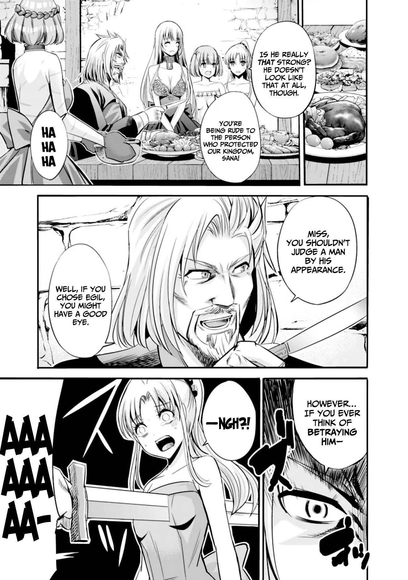 Uragirareta S Rank Boukensha no Ore wa, Aisuru Dorei no Kanojora to Tomoni Dorei dake no Harem Guild o Tsukuru - Chapter 35 [photo 6] - MangaPorn