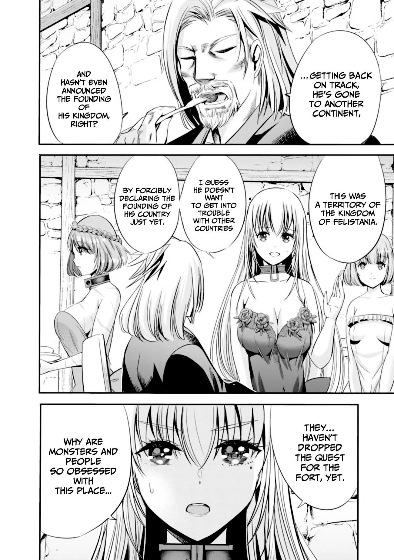 Uragirareta S Rank Boukensha no Ore wa, Aisuru Dorei no Kanojora to Tomoni Dorei dake no Harem Guild o Tsukuru - Chapter 35 [photo 9] - MangaPorn