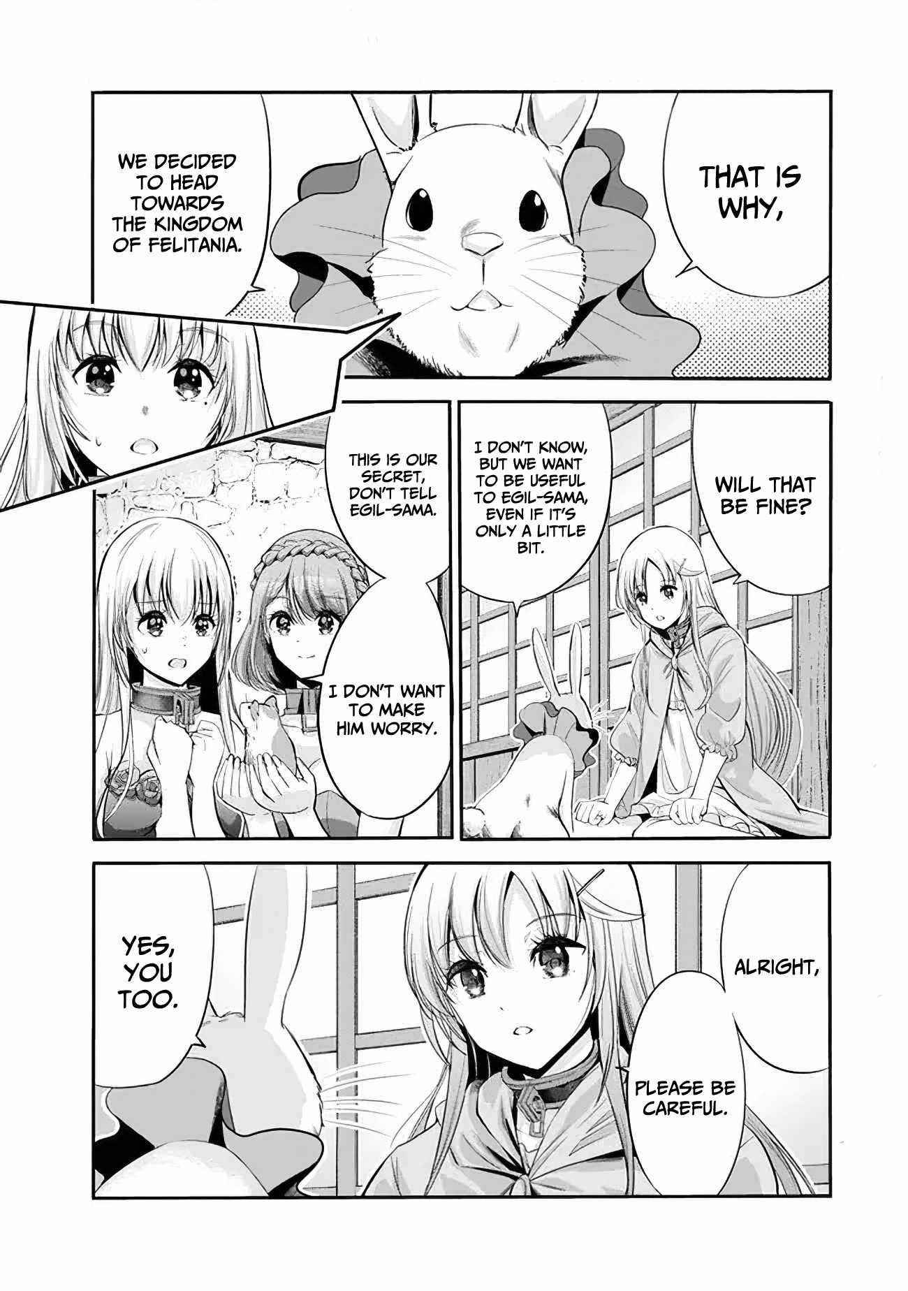 Uragirareta S Rank Boukensha no Ore wa, Aisuru Dorei no Kanojora to Tomoni Dorei dake no Harem Guild o Tsukuru - Chapter 36 [photo 1] - MangaPorn