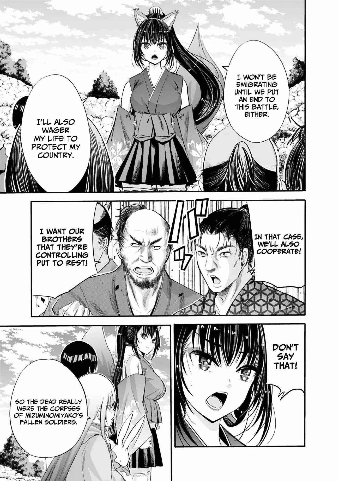 Uragirareta S Rank Boukensha no Ore wa, Aisuru Dorei no Kanojora to Tomoni Dorei dake no Harem Guild o Tsukuru - Chapter 36 [photo 9] - MangaPorn