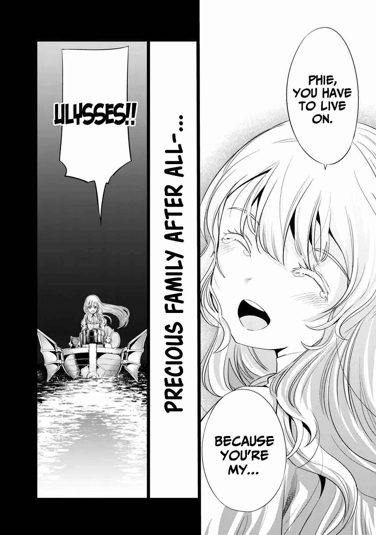 Uragirareta S Rank Boukensha no Ore wa, Aisuru Dorei no Kanojora to Tomoni Dorei dake no Harem Guild o Tsukuru - Chapter 37 [photo 13] - MangaPorn