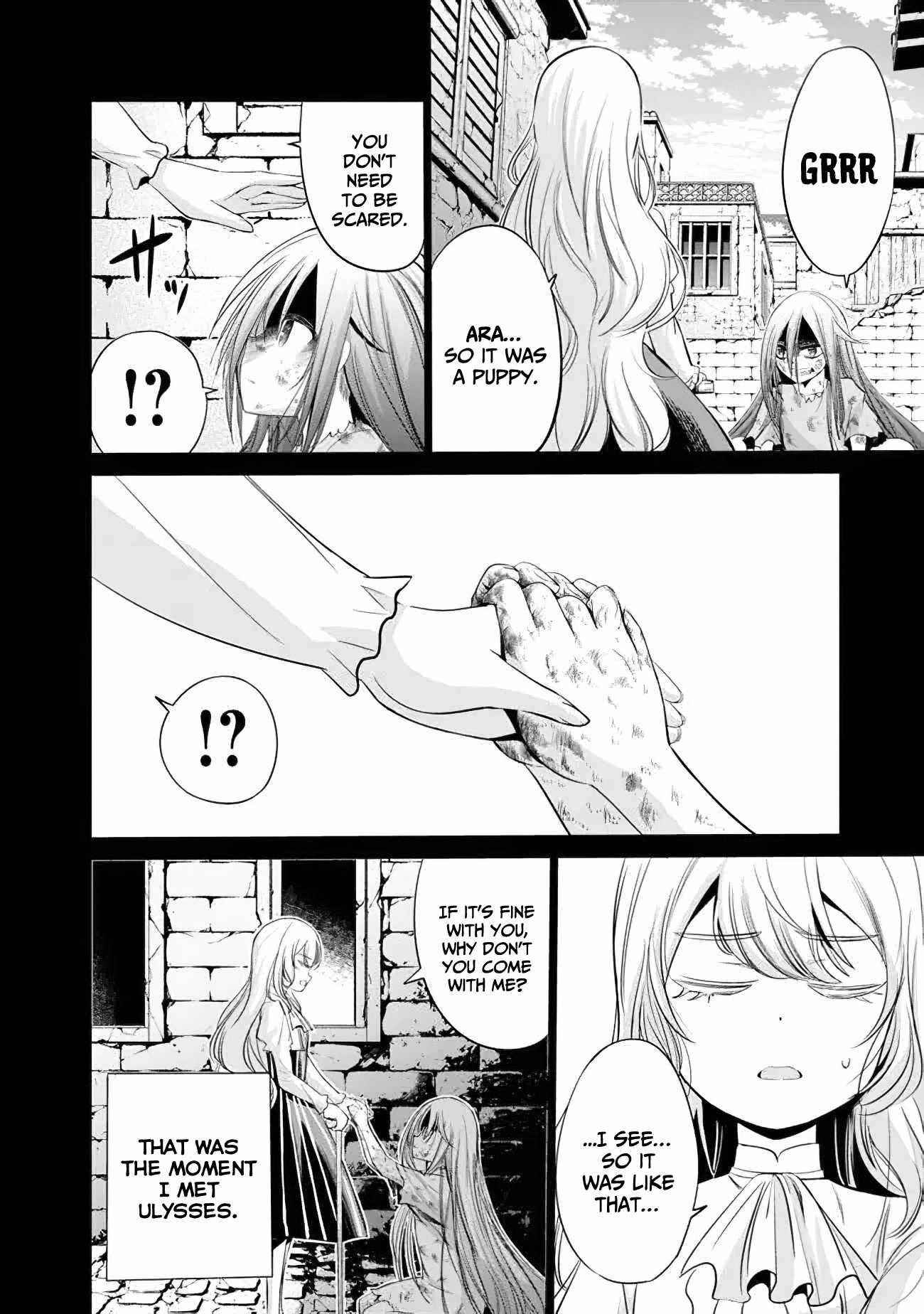 Uragirareta S Rank Boukensha no Ore wa, Aisuru Dorei no Kanojora to Tomoni Dorei dake no Harem Guild o Tsukuru - Chapter 37 [photo 4] - MangaPorn