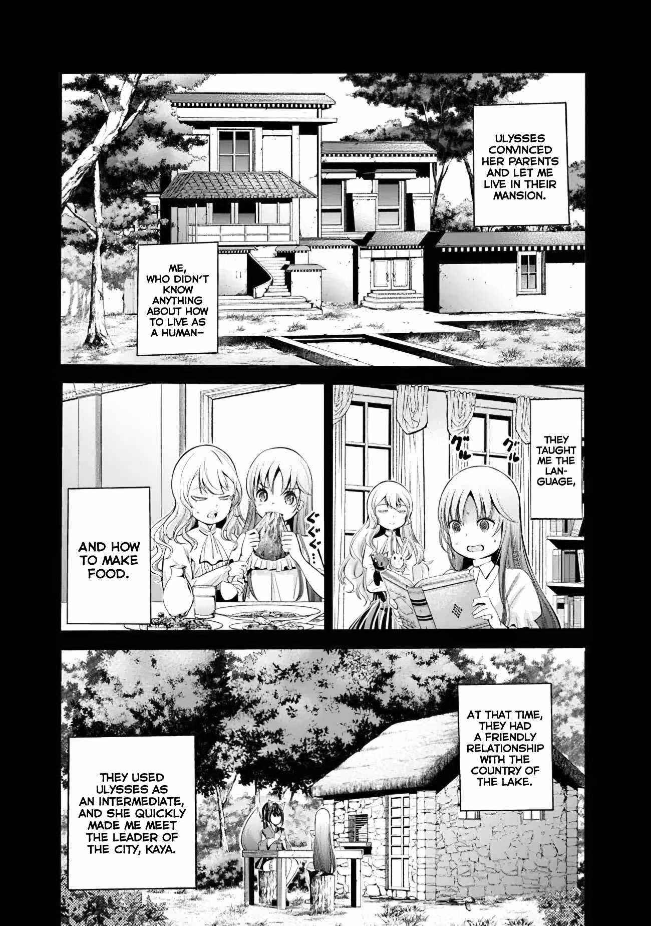 Uragirareta S Rank Boukensha no Ore wa, Aisuru Dorei no Kanojora to Tomoni Dorei dake no Harem Guild o Tsukuru - Chapter 37 [photo 5] - MangaPorn
