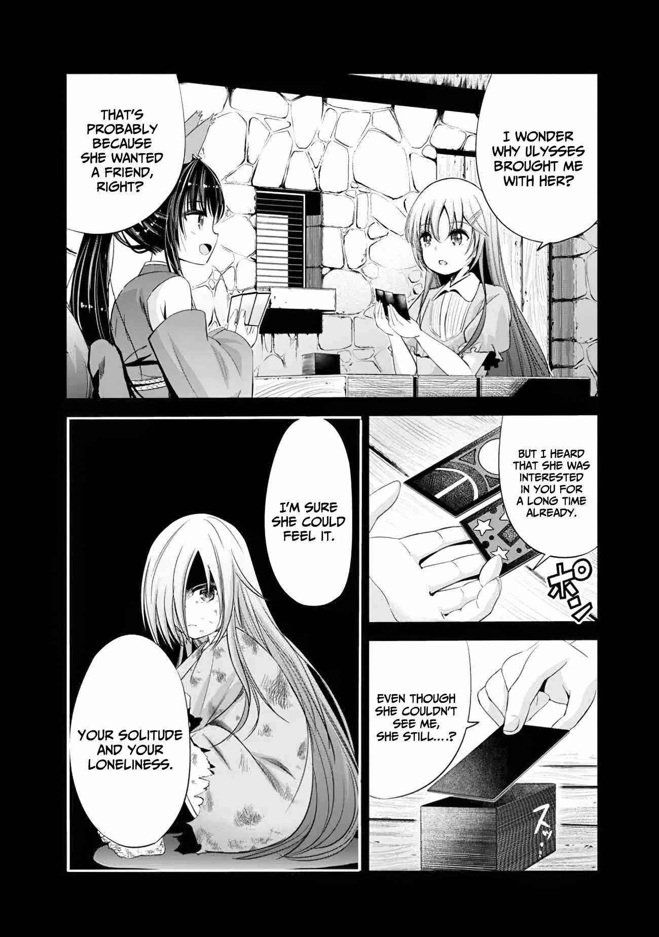 Uragirareta S Rank Boukensha no Ore wa, Aisuru Dorei no Kanojora to Tomoni Dorei dake no Harem Guild o Tsukuru - Chapter 37 [photo 6] - MangaPorn