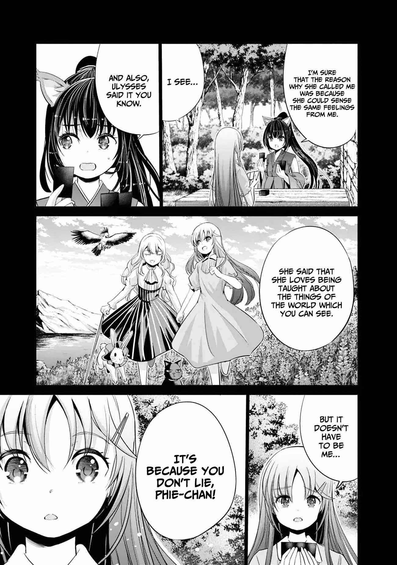 Uragirareta S Rank Boukensha no Ore wa, Aisuru Dorei no Kanojora to Tomoni Dorei dake no Harem Guild o Tsukuru - Chapter 37 [photo 7] - MangaPorn