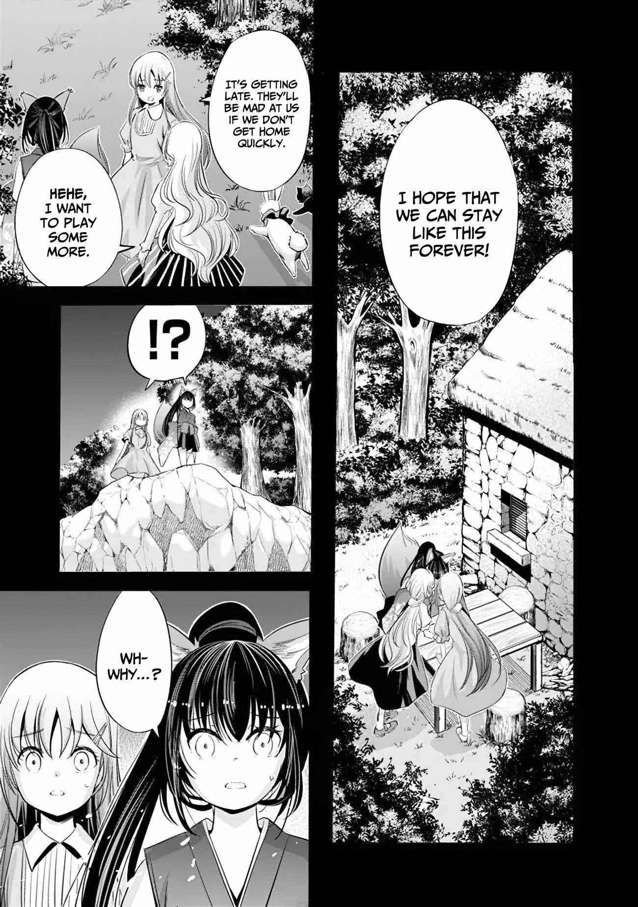 Uragirareta S Rank Boukensha no Ore wa, Aisuru Dorei no Kanojora to Tomoni Dorei dake no Harem Guild o Tsukuru - Chapter 37 [photo 9] - MangaPorn