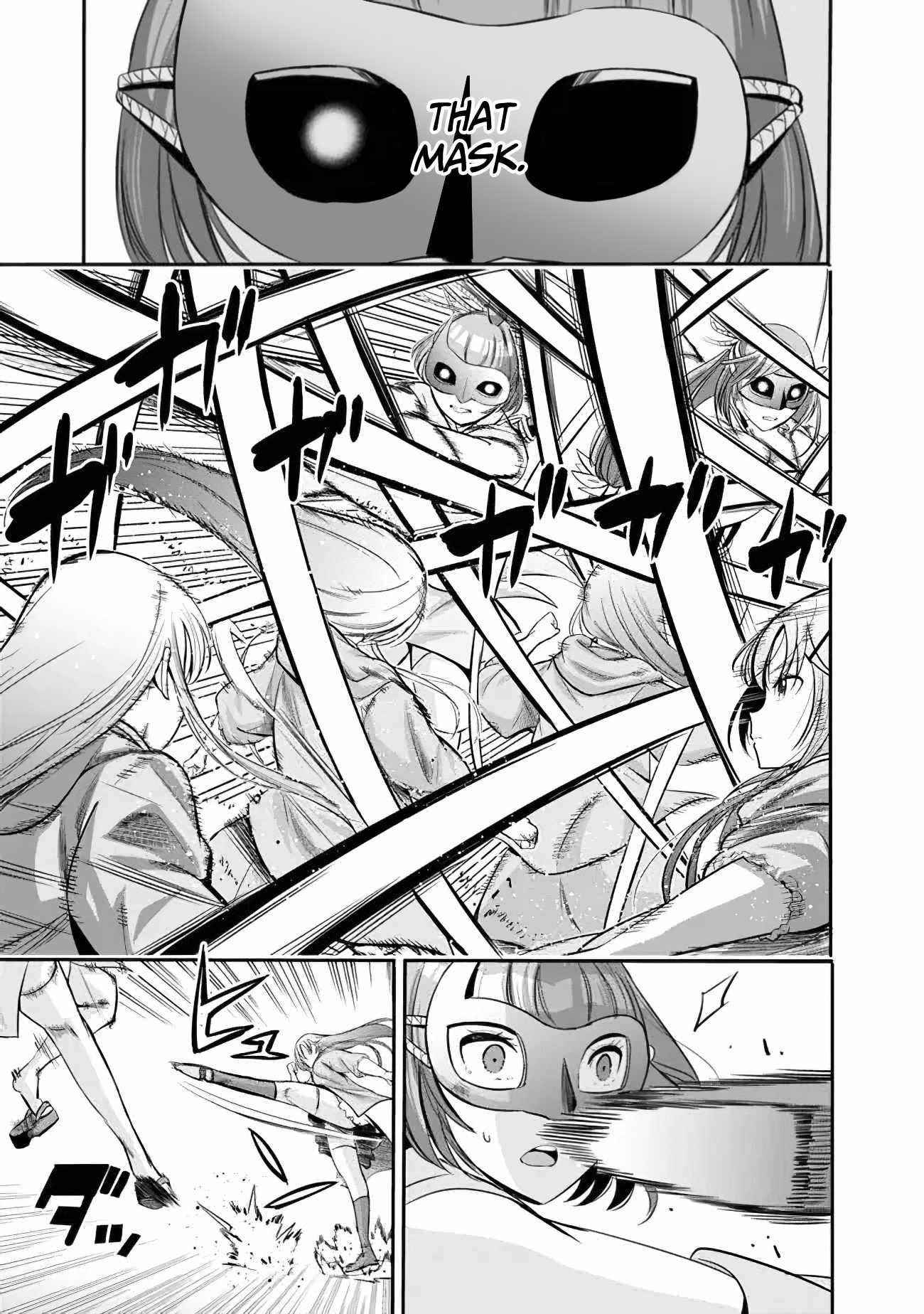 Uragirareta S Rank Boukensha no Ore wa, Aisuru Dorei no Kanojora to Tomoni Dorei dake no Harem Guild o Tsukuru - Chapter 38 [photo 9] - MangaPorn