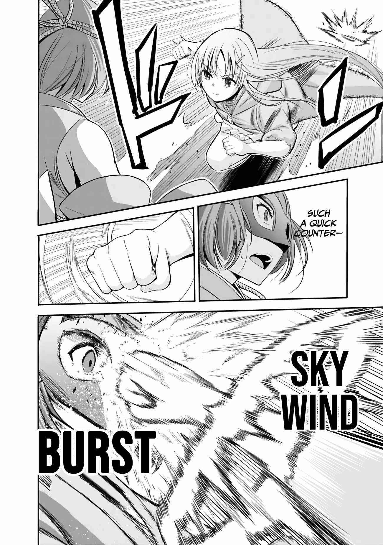 Uragirareta S Rank Boukensha no Ore wa, Aisuru Dorei no Kanojora to Tomoni Dorei dake no Harem Guild o Tsukuru - Chapter 38 [photo 10] - MangaPorn