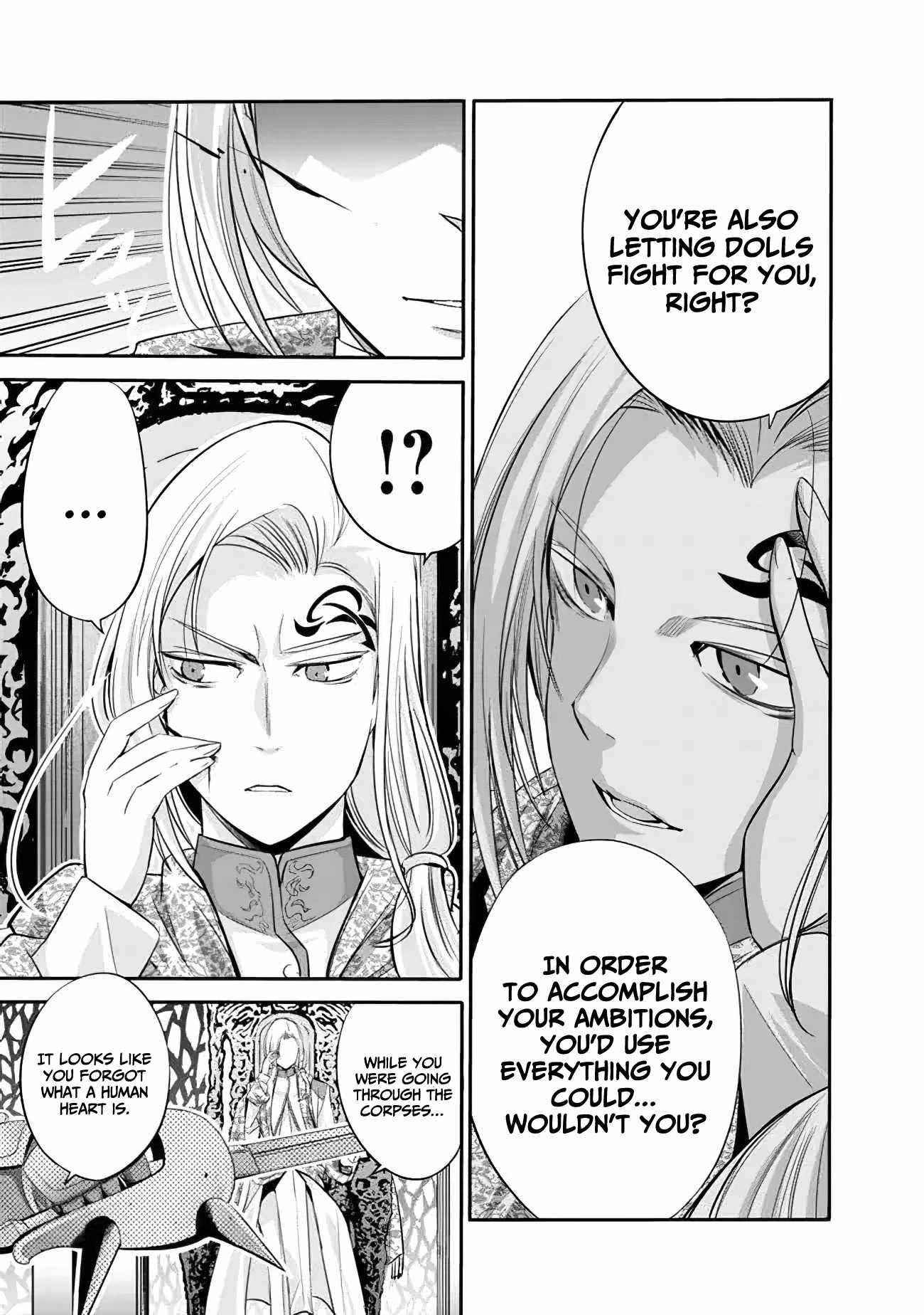 Uragirareta S Rank Boukensha no Ore wa, Aisuru Dorei no Kanojora to Tomoni Dorei dake no Harem Guild o Tsukuru - Chapter 38 [photo 13] - MangaPorn