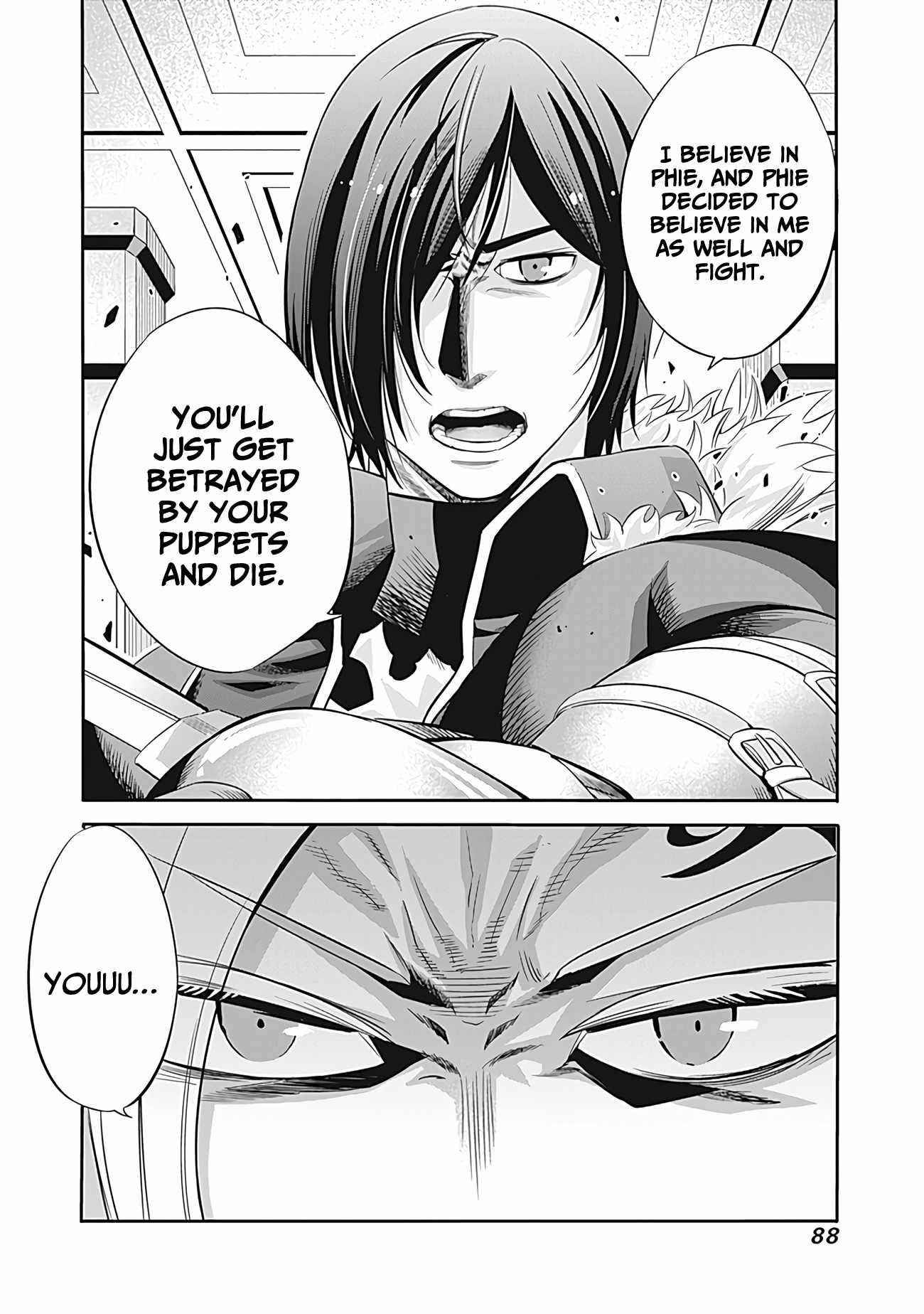 Uragirareta S Rank Boukensha no Ore wa, Aisuru Dorei no Kanojora to Tomoni Dorei dake no Harem Guild o Tsukuru - Chapter 38 [photo 14] - MangaPorn