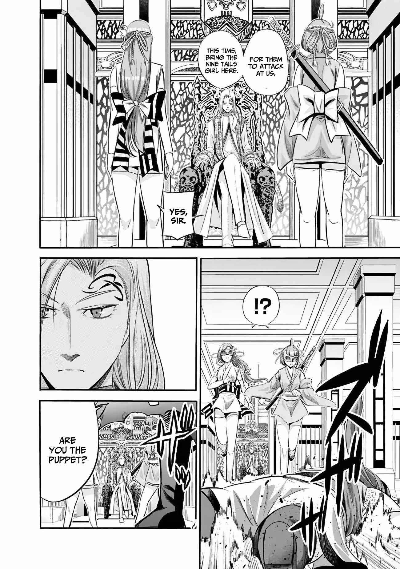 Uragirareta S Rank Boukensha no Ore wa, Aisuru Dorei no Kanojora to Tomoni Dorei dake no Harem Guild o Tsukuru - Chapter 38 [photo 2] - MangaPorn