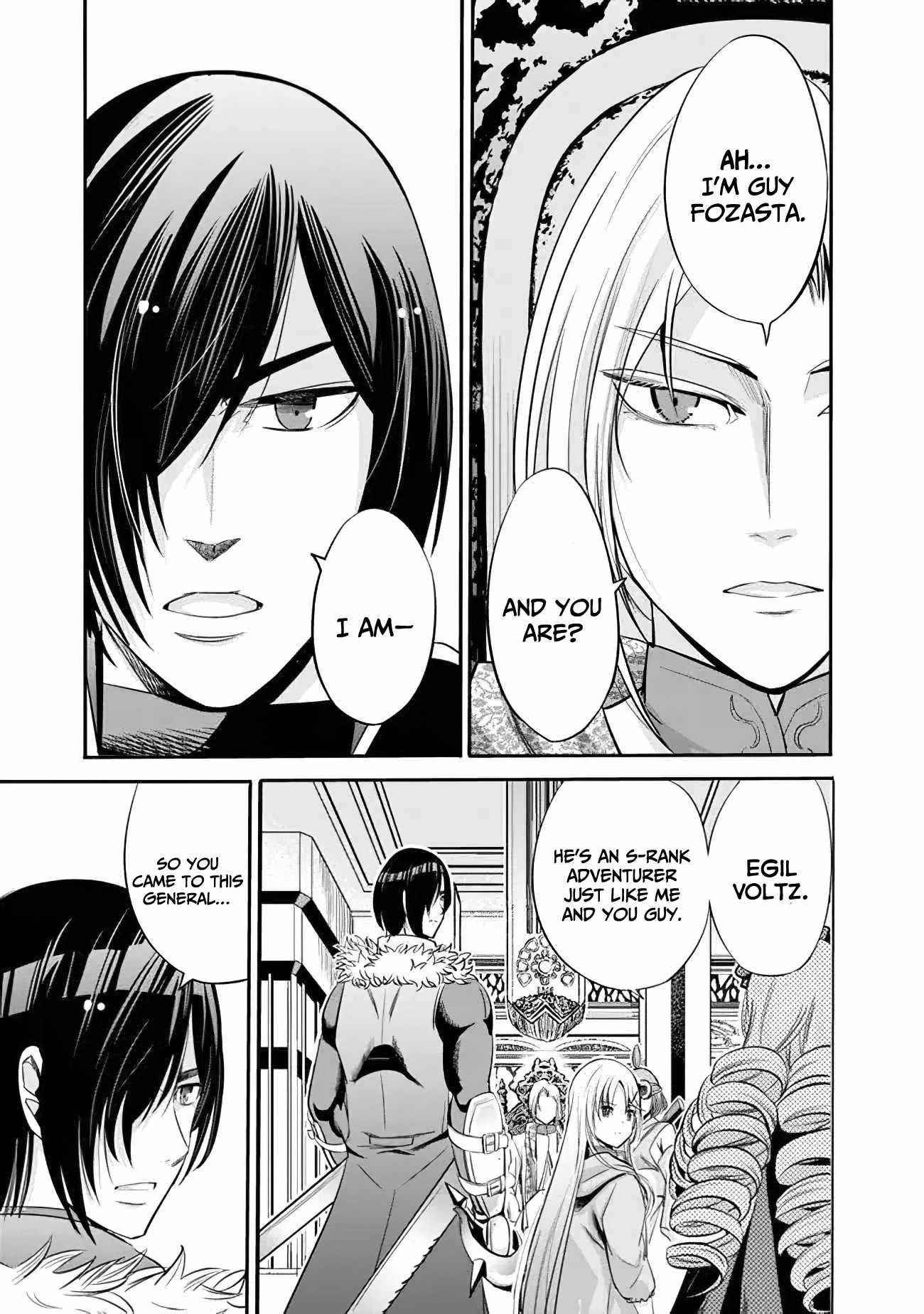 Uragirareta S Rank Boukensha no Ore wa, Aisuru Dorei no Kanojora to Tomoni Dorei dake no Harem Guild o Tsukuru - Chapter 38 [photo 3] - MangaPorn