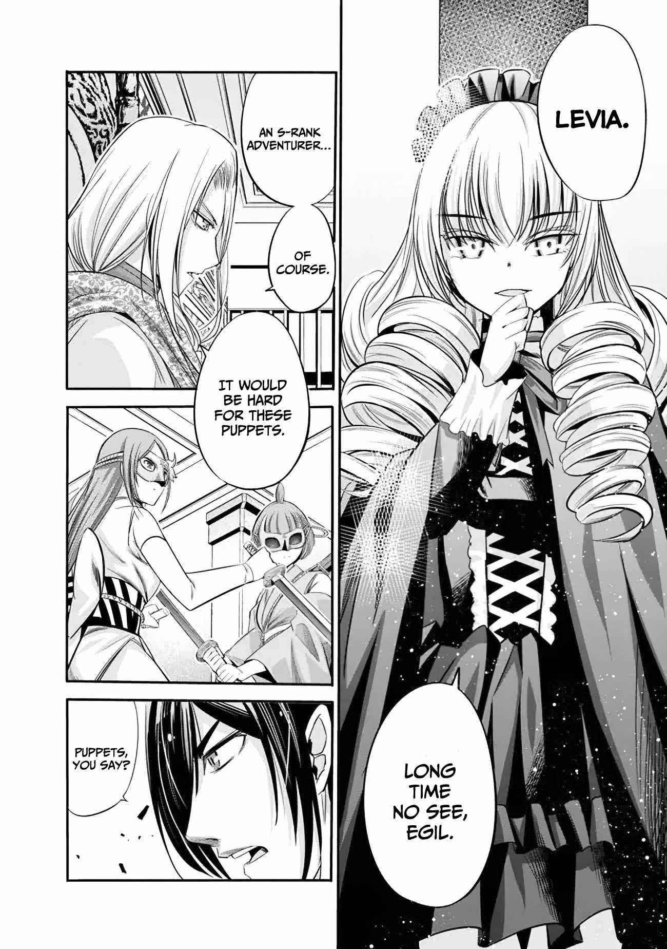 Uragirareta S Rank Boukensha no Ore wa, Aisuru Dorei no Kanojora to Tomoni Dorei dake no Harem Guild o Tsukuru - Chapter 38 [photo 4] - MangaPorn