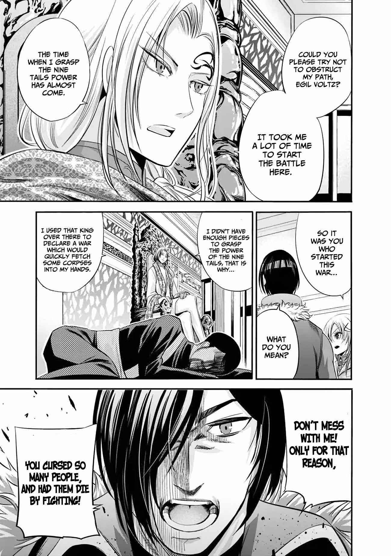 Uragirareta S Rank Boukensha no Ore wa, Aisuru Dorei no Kanojora to Tomoni Dorei dake no Harem Guild o Tsukuru - Chapter 38 [photo 5] - MangaPorn