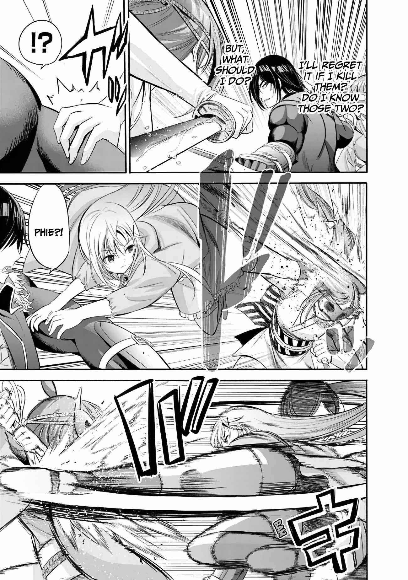 Uragirareta S Rank Boukensha no Ore wa, Aisuru Dorei no Kanojora to Tomoni Dorei dake no Harem Guild o Tsukuru - Chapter 38 [photo 7] - MangaPorn