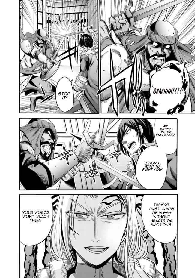 Uragirareta S Rank Boukensha no Ore wa, Aisuru Dorei no Kanojora to Tomoni Dorei dake no Harem Guild o Tsukuru - Chapter 39 [photo 10] - MangaPorn