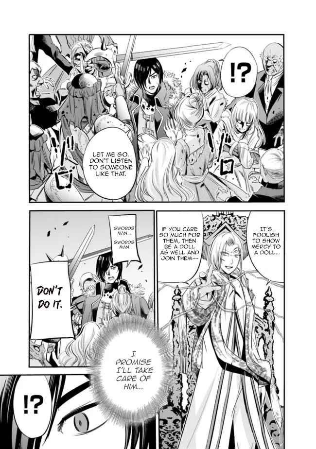 Uragirareta S Rank Boukensha no Ore wa, Aisuru Dorei no Kanojora to Tomoni Dorei dake no Harem Guild o Tsukuru - Chapter 39 [photo 11] - MangaPorn