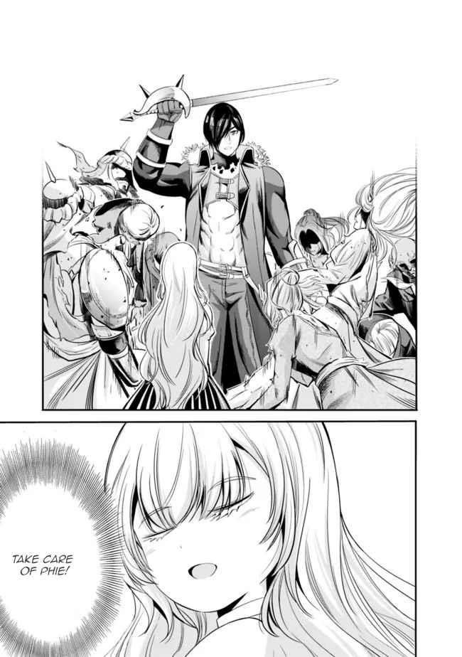 Uragirareta S Rank Boukensha no Ore wa, Aisuru Dorei no Kanojora to Tomoni Dorei dake no Harem Guild o Tsukuru - Chapter 39 [photo 13] - MangaPorn