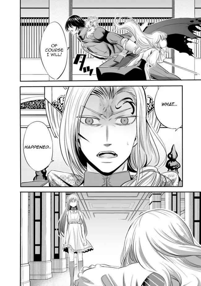 Uragirareta S Rank Boukensha no Ore wa, Aisuru Dorei no Kanojora to Tomoni Dorei dake no Harem Guild o Tsukuru - Chapter 39 [photo 14] - MangaPorn