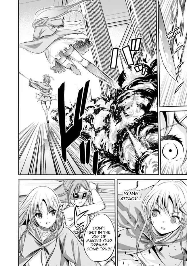 Uragirareta S Rank Boukensha no Ore wa, Aisuru Dorei no Kanojora to Tomoni Dorei dake no Harem Guild o Tsukuru - Chapter 39 [photo 2] - MangaPorn