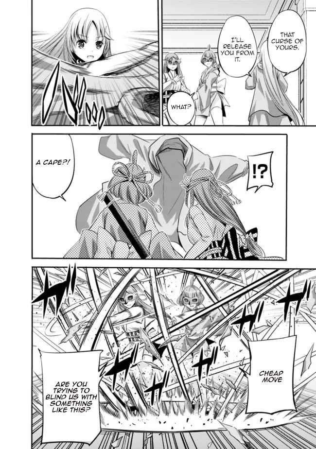 Uragirareta S Rank Boukensha no Ore wa, Aisuru Dorei no Kanojora to Tomoni Dorei dake no Harem Guild o Tsukuru - Chapter 39 [photo 4] - MangaPorn