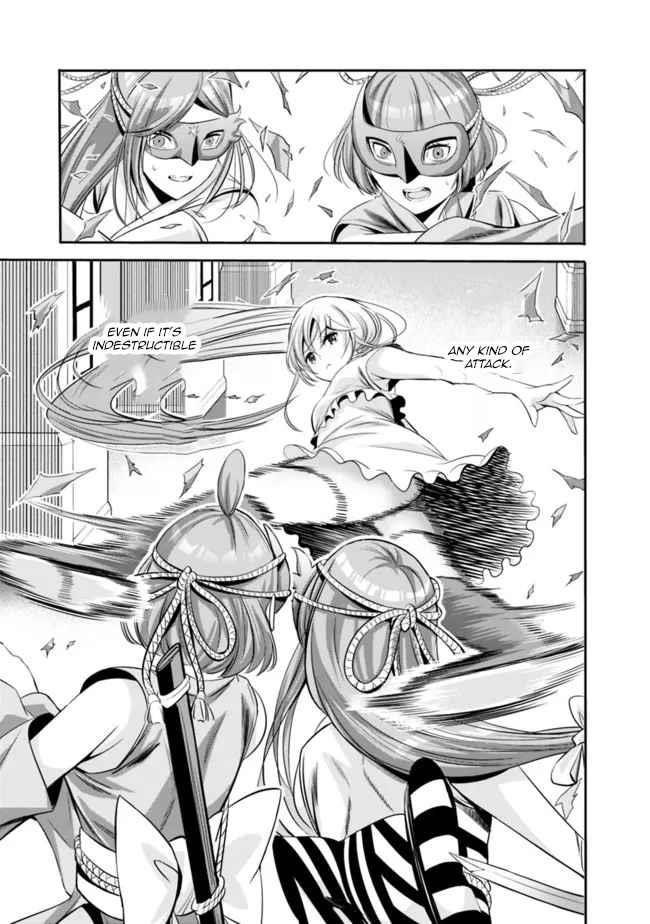 Uragirareta S Rank Boukensha no Ore wa, Aisuru Dorei no Kanojora to Tomoni Dorei dake no Harem Guild o Tsukuru - Chapter 39 [photo 5] - MangaPorn