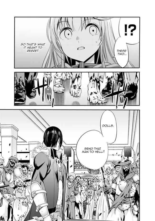 Uragirareta S Rank Boukensha no Ore wa, Aisuru Dorei no Kanojora to Tomoni Dorei dake no Harem Guild o Tsukuru - Chapter 39 [photo 7] - MangaPorn