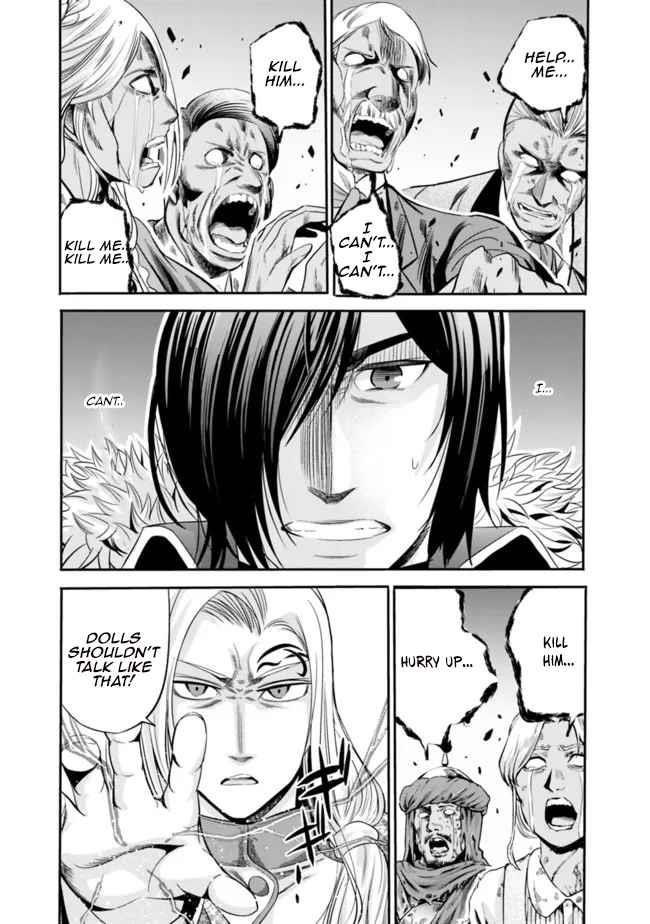 Uragirareta S Rank Boukensha no Ore wa, Aisuru Dorei no Kanojora to Tomoni Dorei dake no Harem Guild o Tsukuru - Chapter 39 [photo 9] - MangaPorn