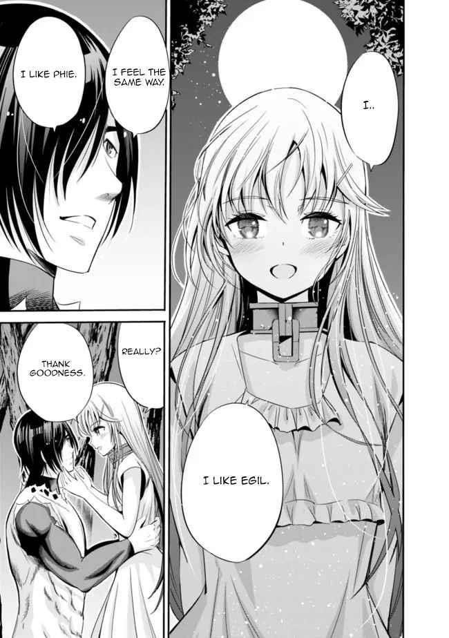 Uragirareta S Rank Boukensha no Ore wa, Aisuru Dorei no Kanojora to Tomoni Dorei dake no Harem Guild o Tsukuru - Chapter 40 [photo 13] - MangaPorn