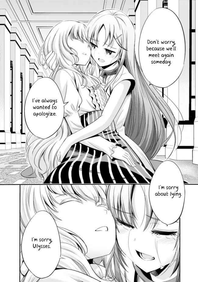 Uragirareta S Rank Boukensha no Ore wa, Aisuru Dorei no Kanojora to Tomoni Dorei dake no Harem Guild o Tsukuru - Chapter 40 [photo 2] - MangaPorn