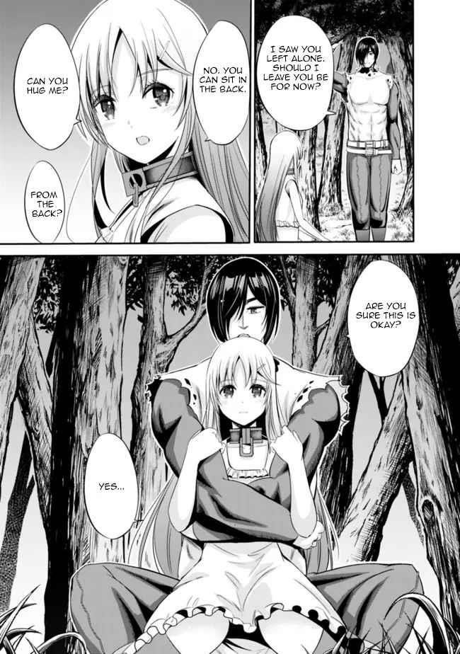 Uragirareta S Rank Boukensha no Ore wa, Aisuru Dorei no Kanojora to Tomoni Dorei dake no Harem Guild o Tsukuru - Chapter 40 [photo 9] - MangaPorn
