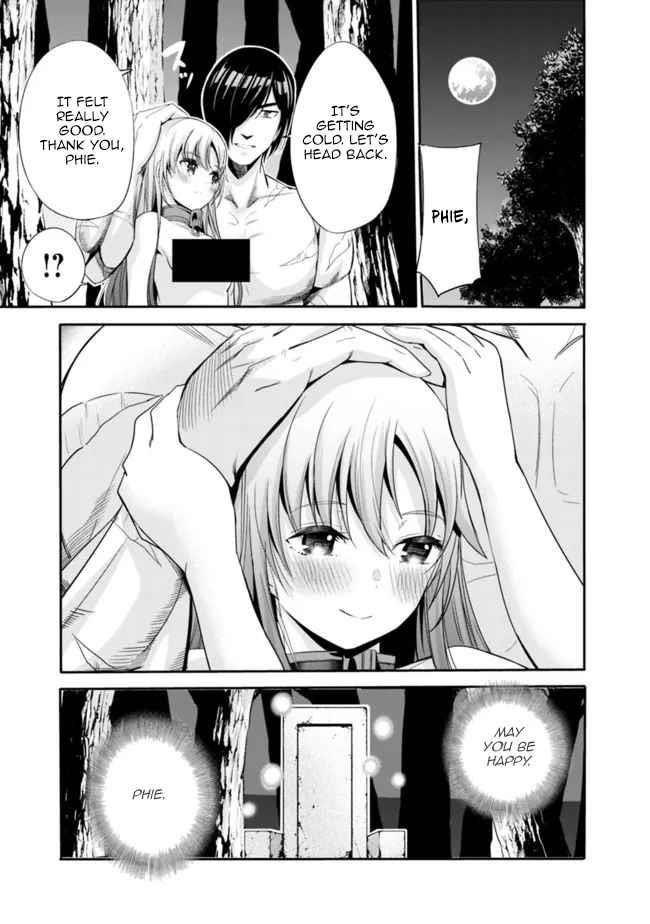 Uragirareta S Rank Boukensha no Ore wa, Aisuru Dorei no Kanojora to Tomoni Dorei dake no Harem Guild o Tsukuru - Chapter 41 [photo 11] - MangaPorn