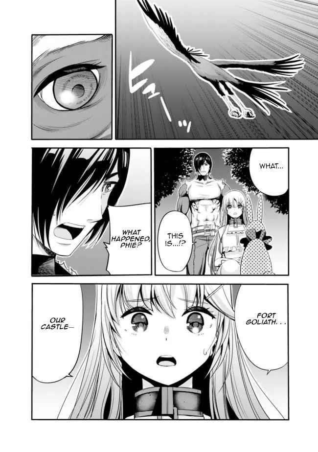 Uragirareta S Rank Boukensha no Ore wa, Aisuru Dorei no Kanojora to Tomoni Dorei dake no Harem Guild o Tsukuru - Chapter 41 [photo 14] - MangaPorn