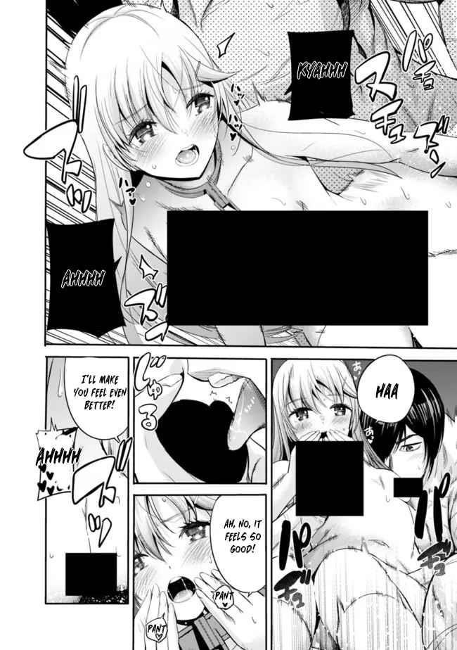 Uragirareta S Rank Boukensha no Ore wa, Aisuru Dorei no Kanojora to Tomoni Dorei dake no Harem Guild o Tsukuru - Chapter 41 [photo 8] - MangaPorn