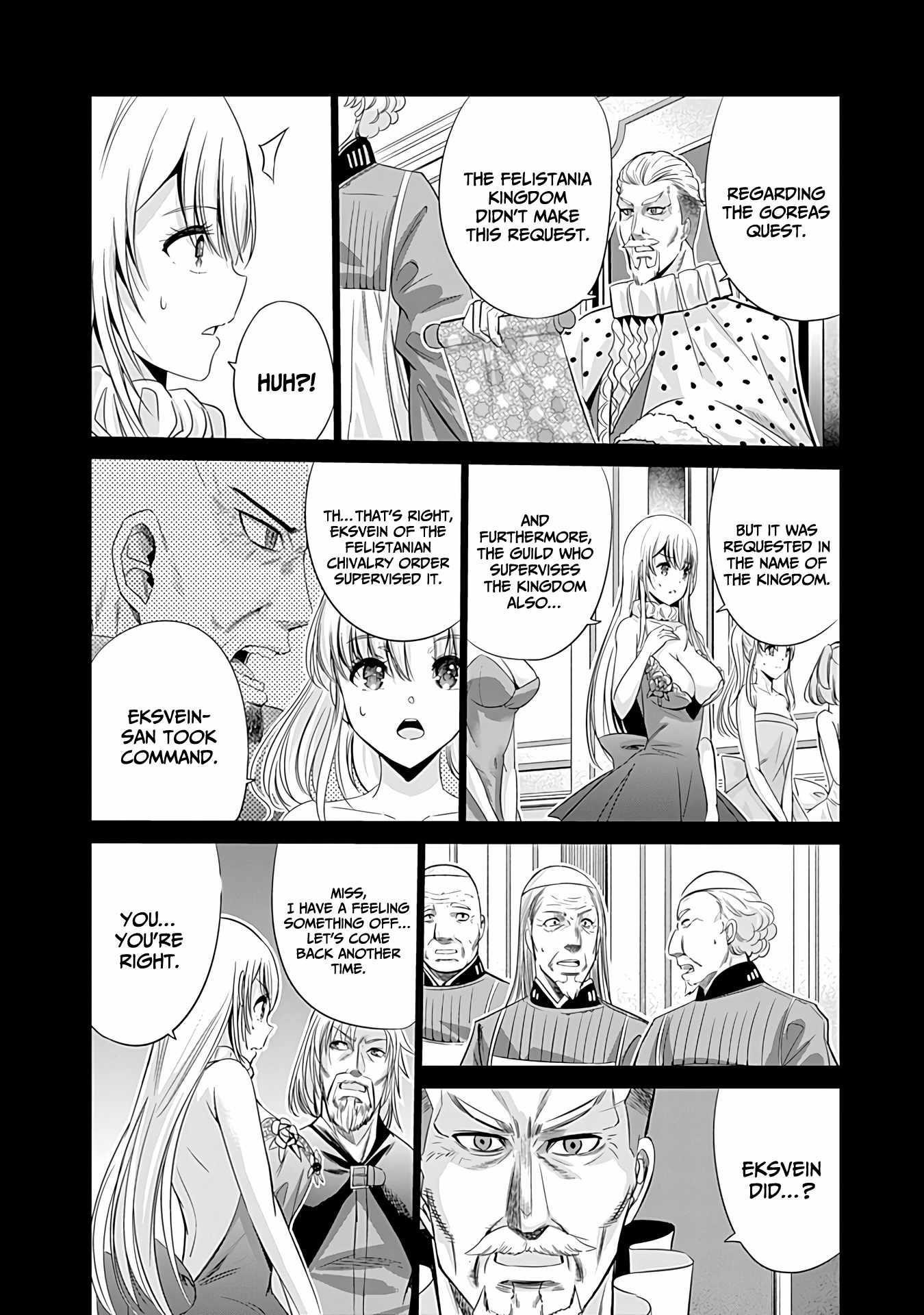 Uragirareta S Rank Boukensha no Ore wa, Aisuru Dorei no Kanojora to Tomoni Dorei dake no Harem Guild o Tsukuru - Chapter 42 [photo 10] - MangaPorn