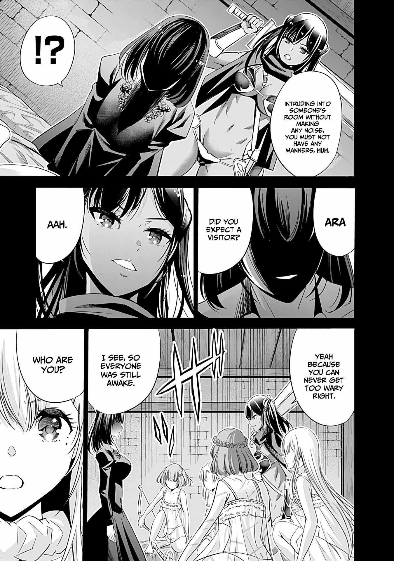 Uragirareta S Rank Boukensha no Ore wa, Aisuru Dorei no Kanojora to Tomoni Dorei dake no Harem Guild o Tsukuru - Chapter 42 [photo 15] - MangaPorn